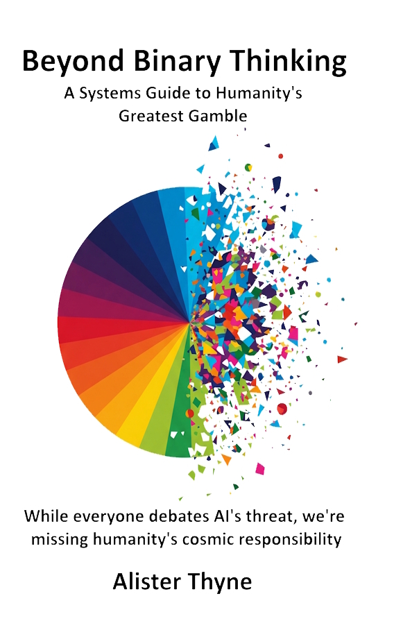 Beyond Binary Thinking book cover